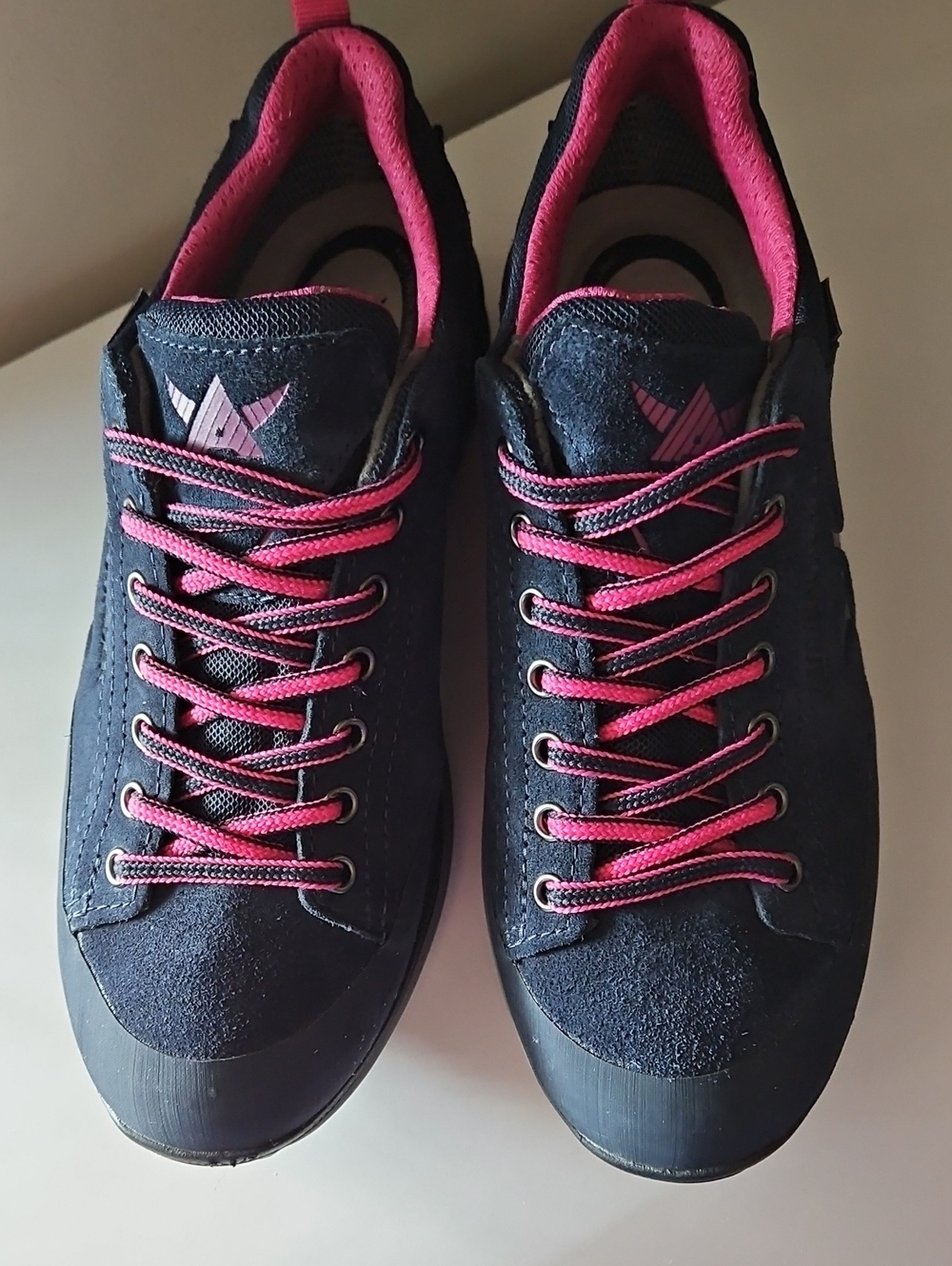 Mephisto Allrounder  Silvretta-tex women's hiking shoe Sz 7